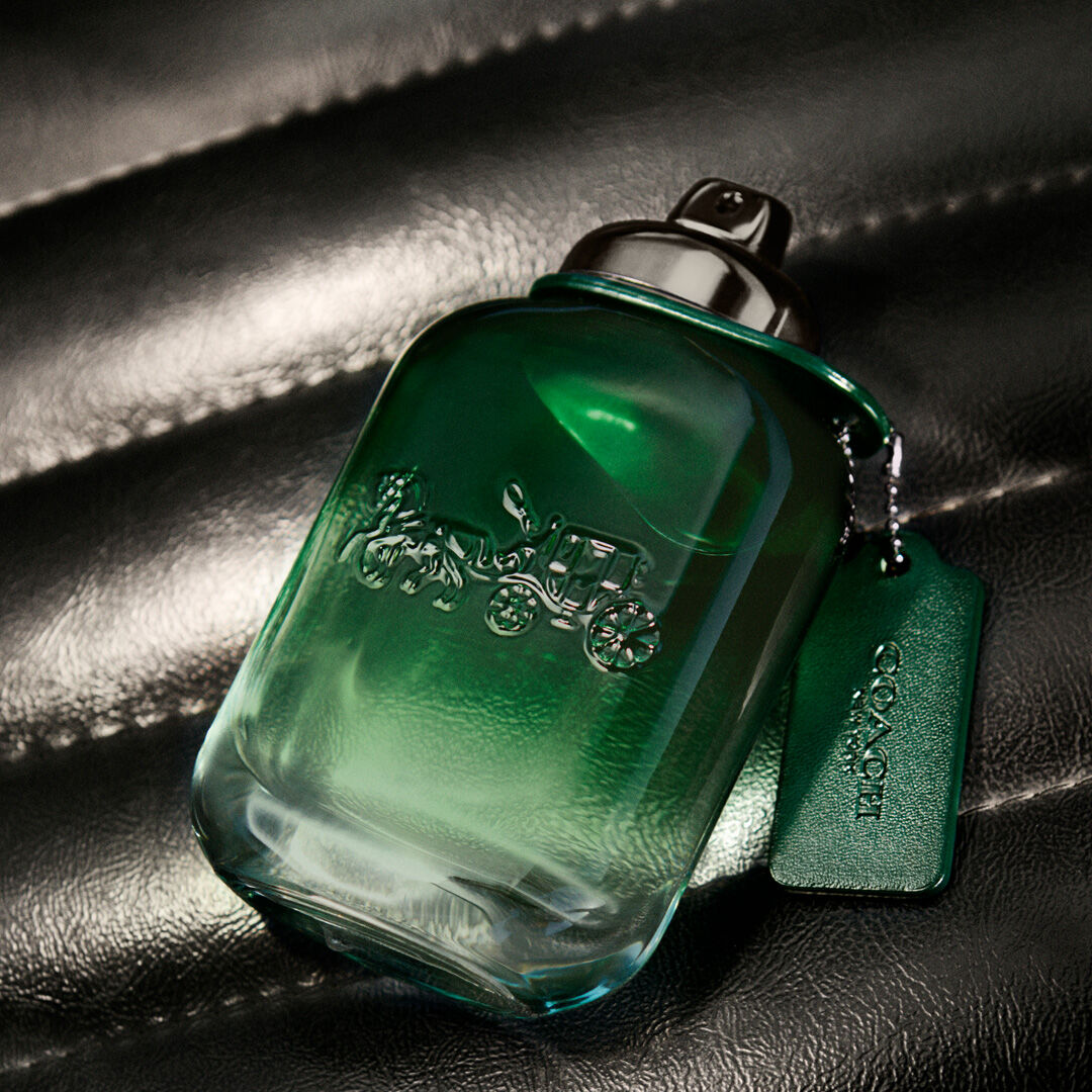 Perfume Coach Green Masculino Eau de Toilette | Sephora